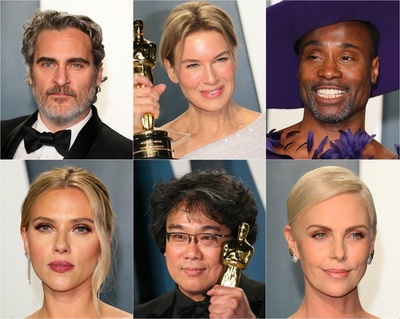 【写真特集】第92回アカデミー賞アフターパーティー