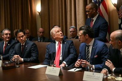 EUは米国を「だますため」に設立された トランプ氏