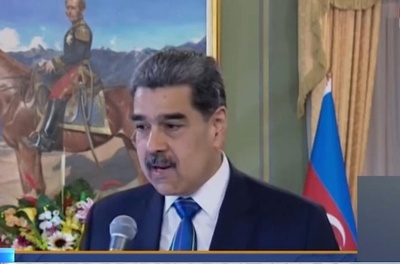 ベネズエラ大統領 米国の核脅威を非難