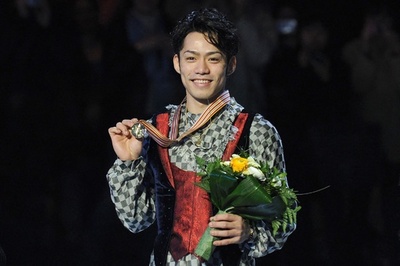 Japanese figure skater Takahashi retires with ice dance partner