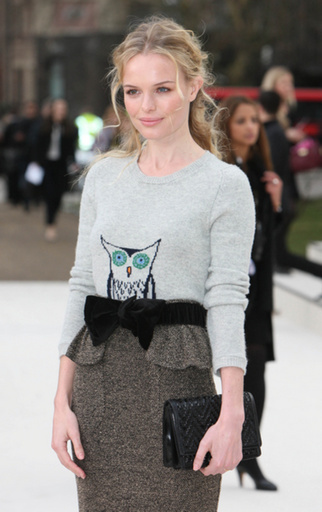 米歌手デミ・ロヴァート、スタイルのお手本はケイト・ボスワース