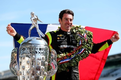 インディ500が8月に延期、5月以外は史上初 新型コロナ懸念