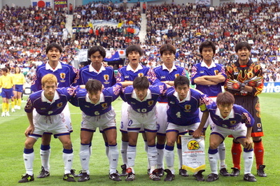 【写真特集】サッカー日本代表、世界に挑むW杯激闘の歴史
