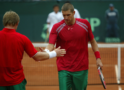 ベラルーシ 第3試合を制し1勝目