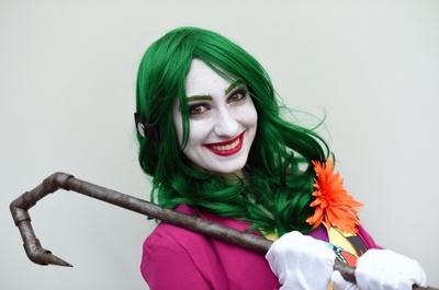 コスプレファンの晴れ舞台？米NYでコミコン開幕