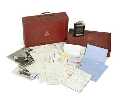 求婚をやんわり拒否...ケネディ夫人の手紙、1400万円で落札