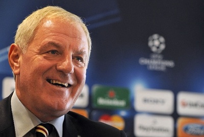 レンジャーズ元監督スミス氏が死去 21個のタイトルを獲得