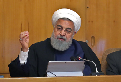 イラン、核合意の一部履行を停止