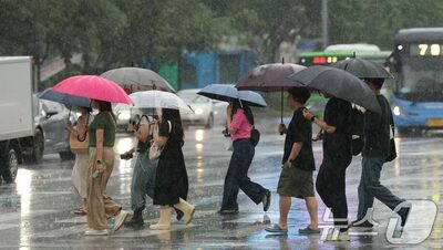 「6月はずっと雨」はデマ、SNSで拡散する“史上最悪の梅雨”予報…韓国気象庁が異例の反論