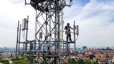 2025年の電気通信業務収入 前年比0.7%増 中国