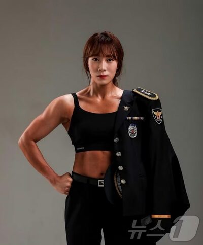 「性別を超えて尊重される警察官に」Netflixサバイバルショー出演