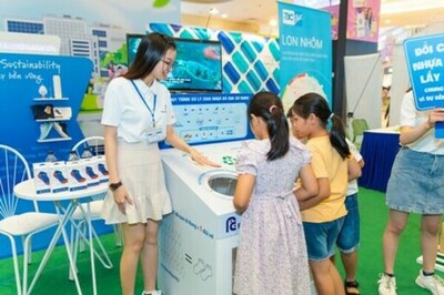遠東新世紀、サーキュラーエコノミー教育を全世界に拡大し、サステナビリティへの影響を推進
