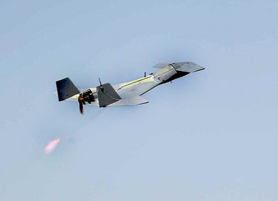 【写真特集】イランの軍用無人航空機