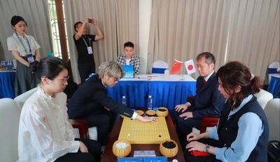 中日両国の囲碁文化の違いとは