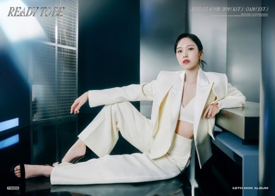 ミナ、 写真提供＝JYPエンターテインメント　(c)STARNEWS