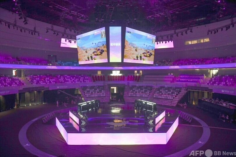 「eスポーツ」がアジア競技大会に正式種目として初登場