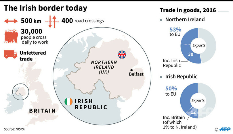 アイルランドが仏語圏機関に参加 ブレグジット見据え関係開拓