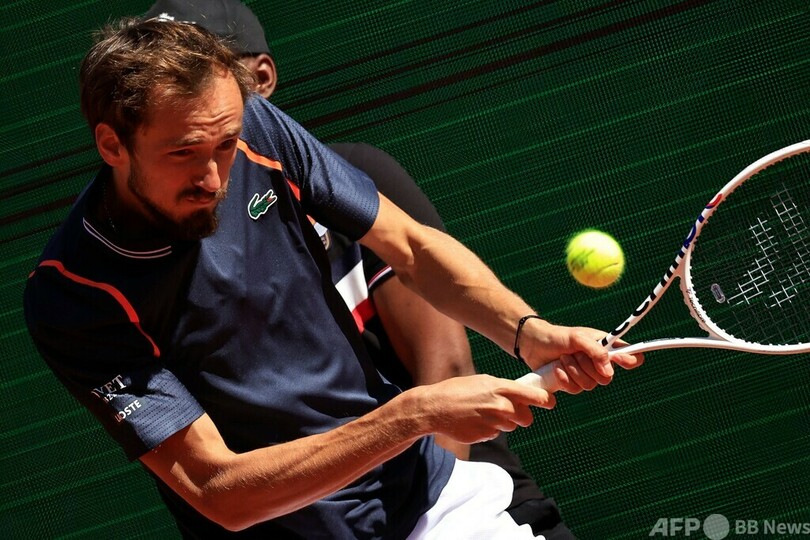 メドベージェフ、中国大会出場が決定 今年から4年ぶり再開