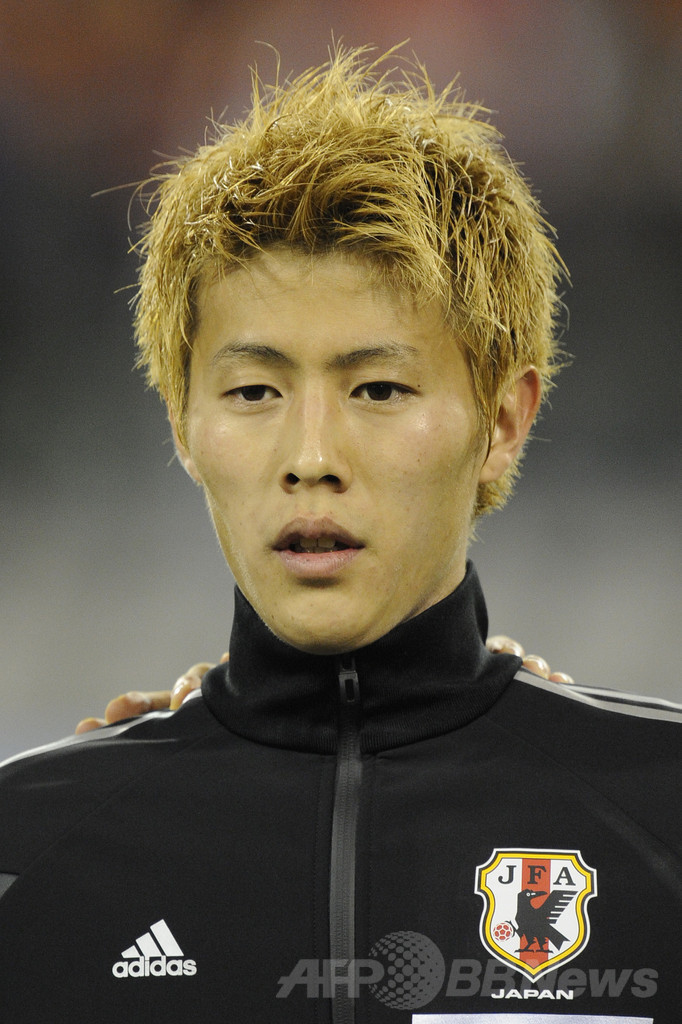 ブラジルW杯の日本代表23人が決定