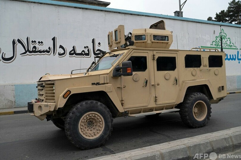 アフガン、タリバン実権掌握から1年 人道危機が深刻化