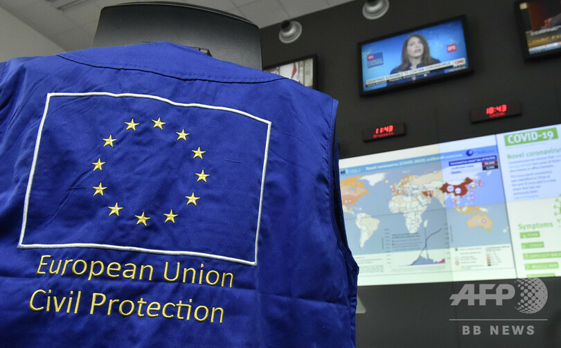 EU、中国の圧力で偽情報報告書の表現弱める？ EU側は否定