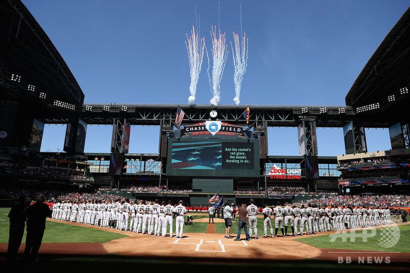 MLBの7月下旬開幕が決定、コミッショナー発表