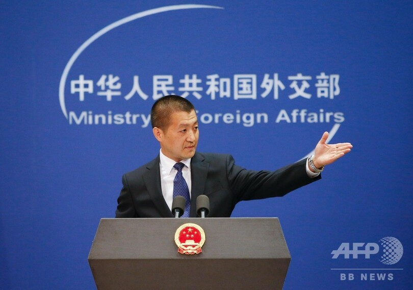 中国・外務省「中国企業が差別されてはならぬ」