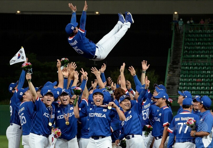 韓国の国家人権委員会、プロ野球選手監視問題で調査へ