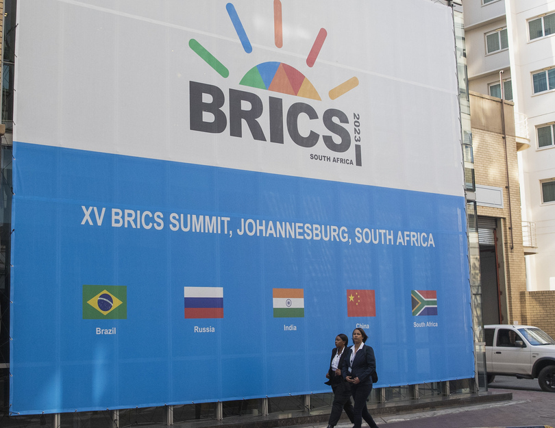 習近平主席「加盟国はAI研究グループの活動開始に合意」 BRICS首脳会議