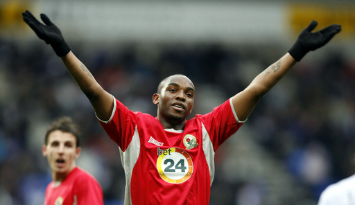 サッカー プレミアリーグ＞ブラックバーン ボルトンを降しアウェーでの