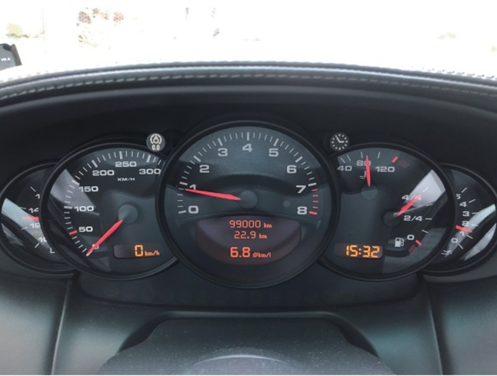 【試乗記】ポルシェ911♯27 いよいよ10万㎞へのカウントダウン 【試乗記】ポルシェ911♯27 いよいよ10万㎞へのカウントダウン