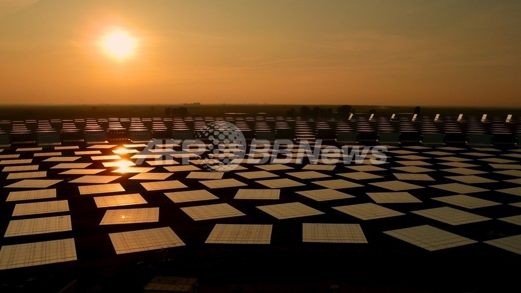 再生可能エネルギーのイノベーション投資(1):集光型太陽熱発電 再生可能エネルギーのイノベーション投資(1):集光型太陽熱発電