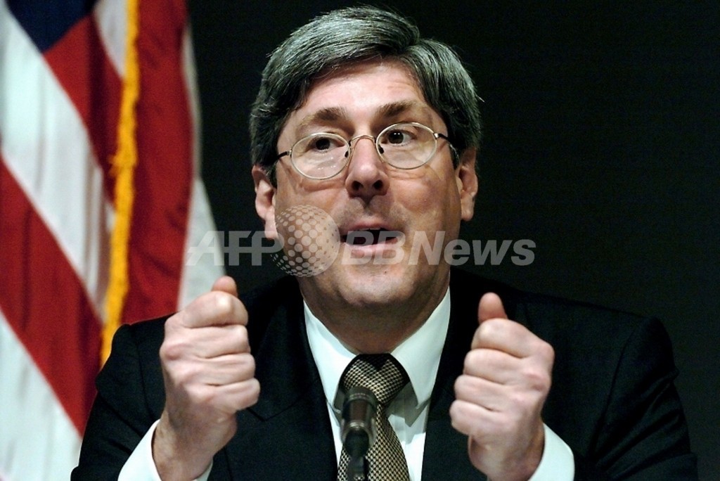 米国防総省の元高官が暴露本、パウエル元国務長官を糾弾 米国防総省の元高官が暴露本、パウエル元国務長官を糾弾