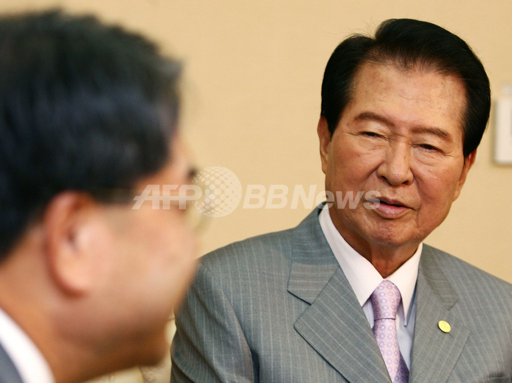金大中事件に国家関与を認める、韓国の真相究明委 金大中事件に国家関与を認める、韓国の真相究明委