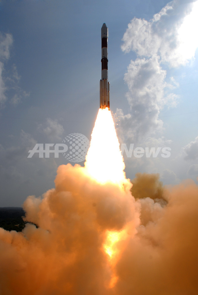 インド宇宙産業、低コストを売りに世界市場へ インド宇宙産業、低コストを売りに世界市場へ