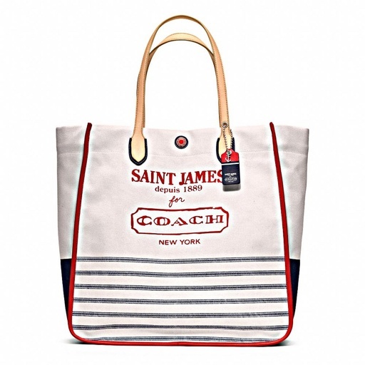 SAINT JAMES for COACH｜セントジェームスとコーチのコラボ