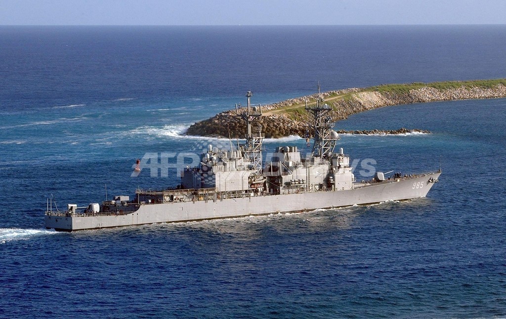 「グアムに自決権を」、米軍移転で高まる島民の声 独立も選択肢に 「グアムに自決権を」、米軍移転で高まる島民の声 独立も選択肢に