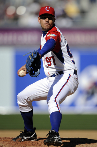日本 キューバを6-0で下す、第2回WBC 写真37枚 国際ニュース