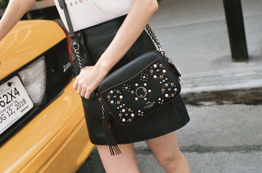 coach がま口財布 水原希子コラボ 日本限定！ コーチ×水原希子のコラボ第2弾が到着。｜Fashion