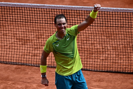 ナダルが14回目の全仏OP優勝 最多更新のGS22勝目 写真20枚 国際
