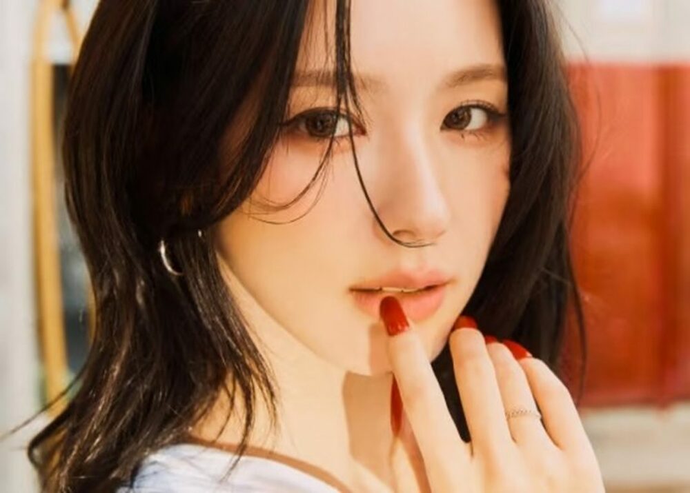 【在庫有】 G)I-DLEのミヨン、K-POPフェスティバル「KCON GERMANY 2024」の タレントカード