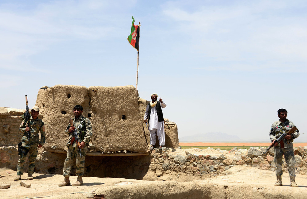 国際ニュース：AFPBB News国境問題もグーグルマップで解決？ パキスタンとアフガンが調査で合意