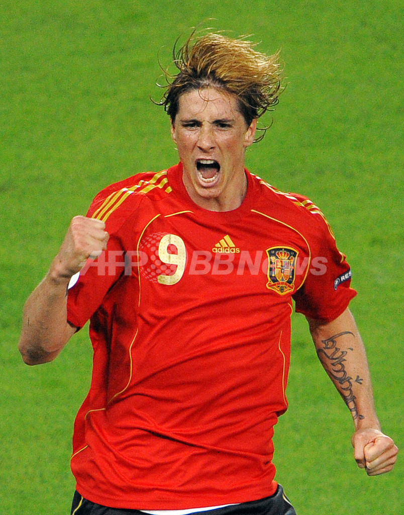 フェルナンド・トーレス 引退記念品 フェルナンド・トーレス選手引退