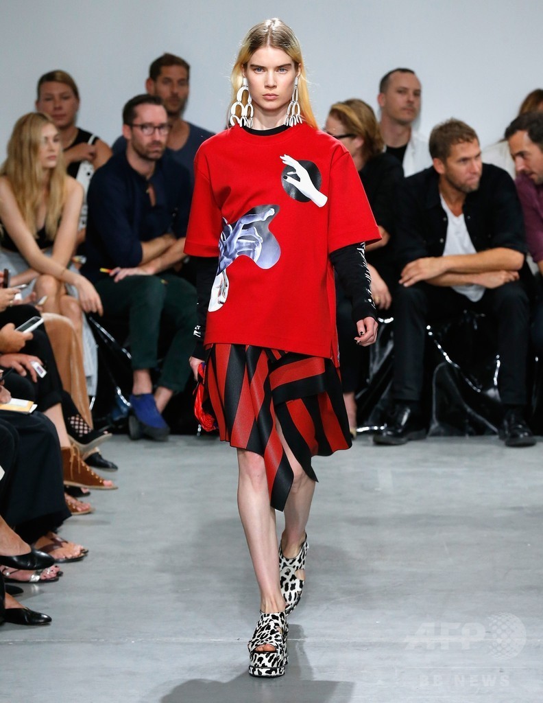 「プロエンザ スクーラー」17年春夏