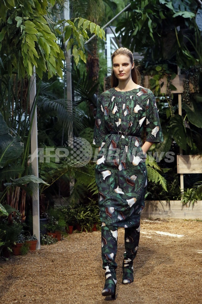 ＜14年春夏パリコレクション＞エルメス