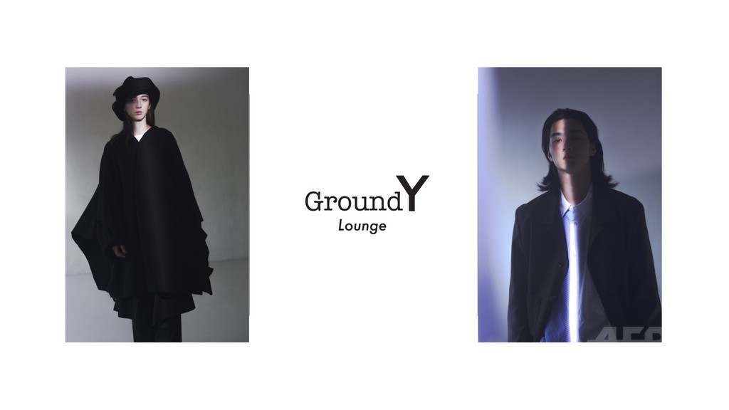 Ground Y 成田空港第1ターミナルに店舗オープン 記念tシャツ発売 写真3枚 マリ クレール スタイル Marie Claire Style