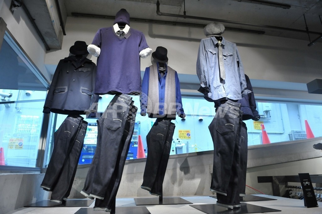 「G-STAR RAW×TOMOKI SUKEZANE」発売、都内でパーティも
