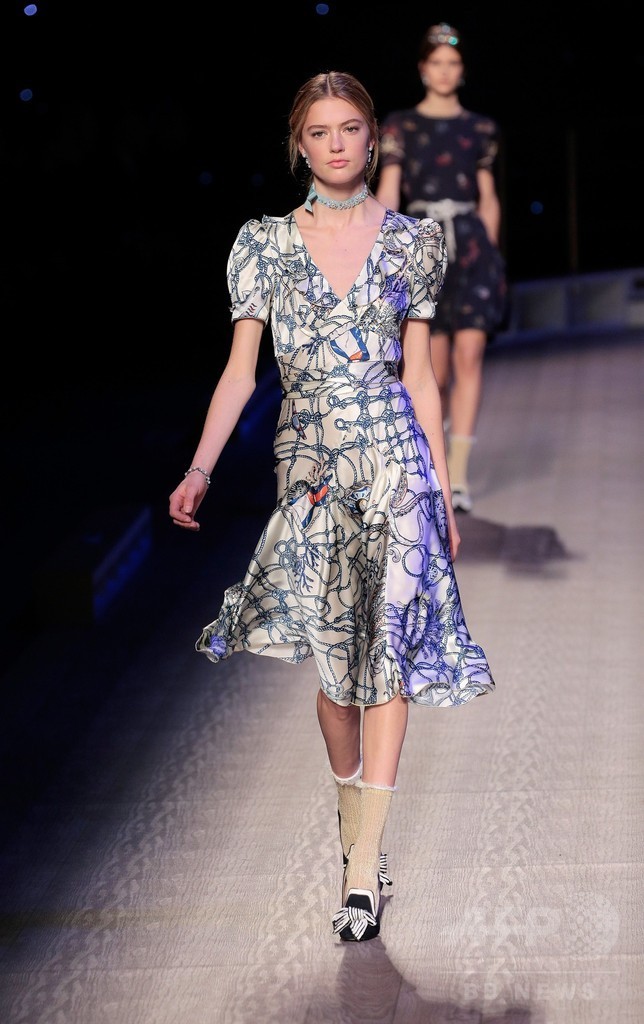 「トミー ヒルフィガー」16/17年秋冬コレクション