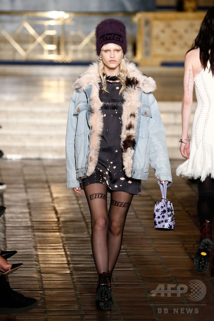 「アレキサンダー ワン」16/17年秋冬コレクション