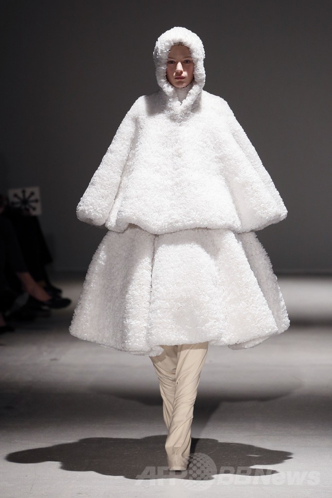 ＜14/15年秋冬パリコレクション＞ガレス・ピュー